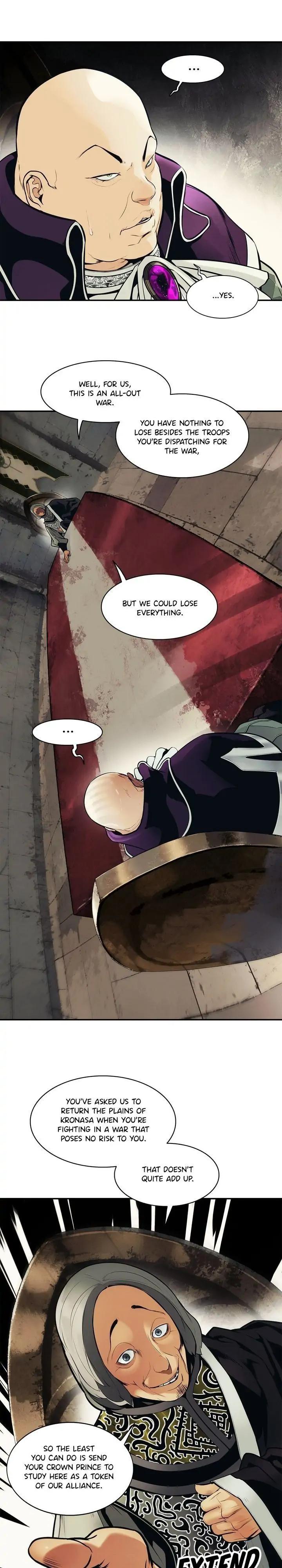 Mookhyang: Dark Lady Chap 105 - Next Chap 106