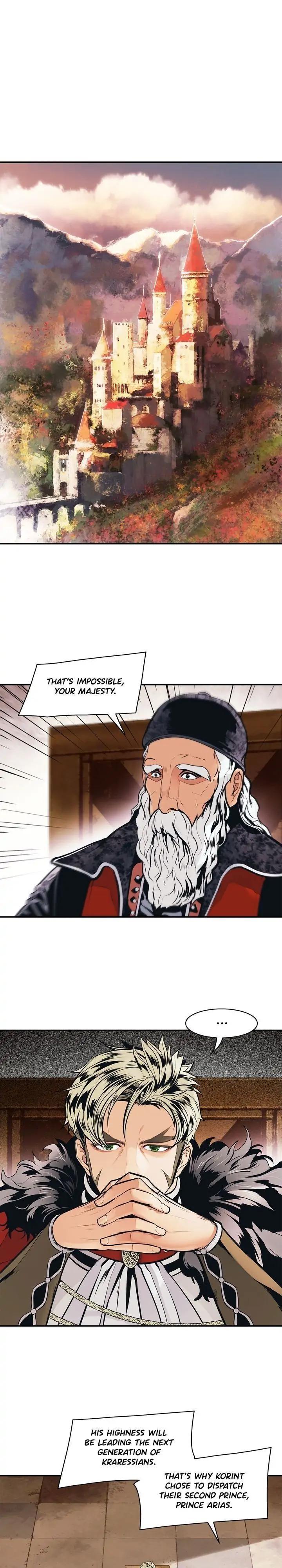 Mookhyang: Dark Lady Chap 105 - Next Chap 106