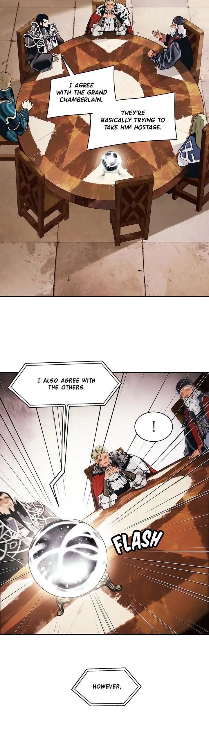 Mookhyang: Dark Lady Chap 105 - Next Chap 106