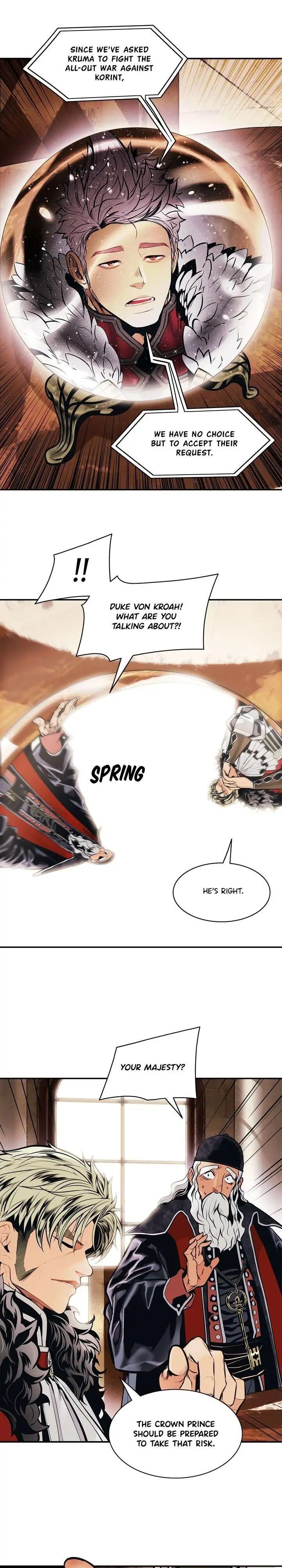 Mookhyang: Dark Lady Chap 105 - Next Chap 106