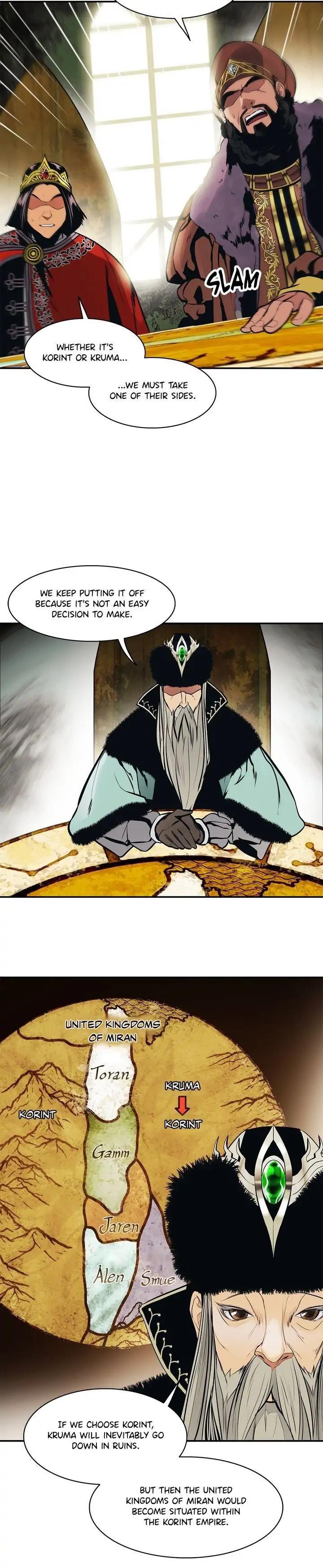Mookhyang: Dark Lady Chap 106 - Next Chap 107