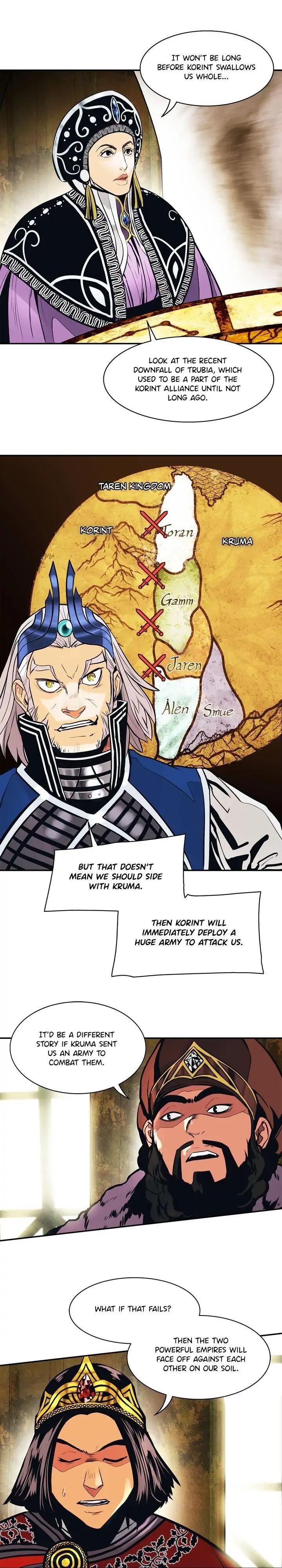 Mookhyang: Dark Lady Chap 106 - Next Chap 107