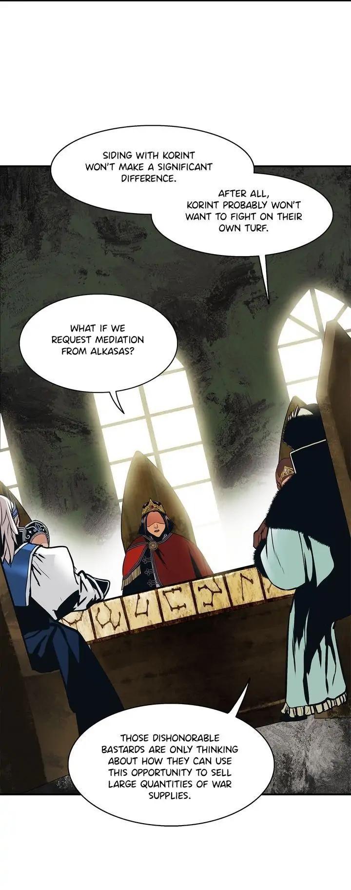 Mookhyang: Dark Lady Chap 106 - Next Chap 107