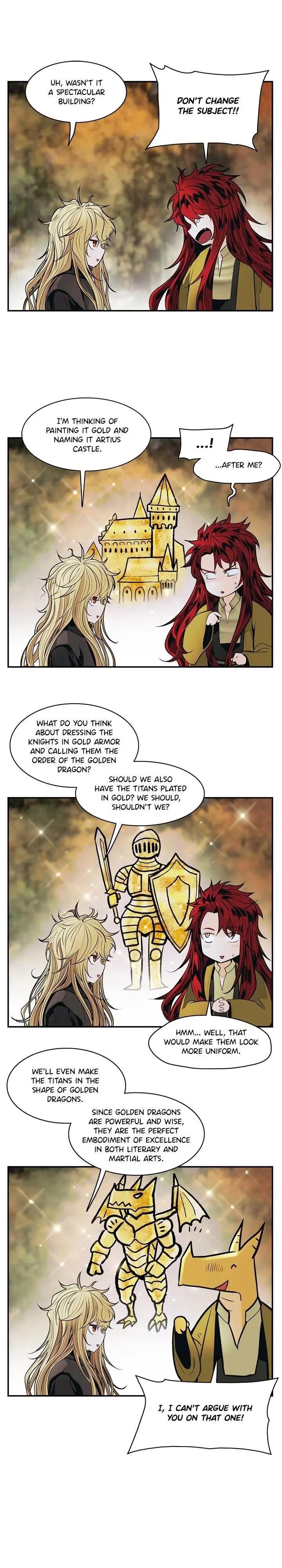 Mookhyang: Dark Lady Chap 106 - Next Chap 107