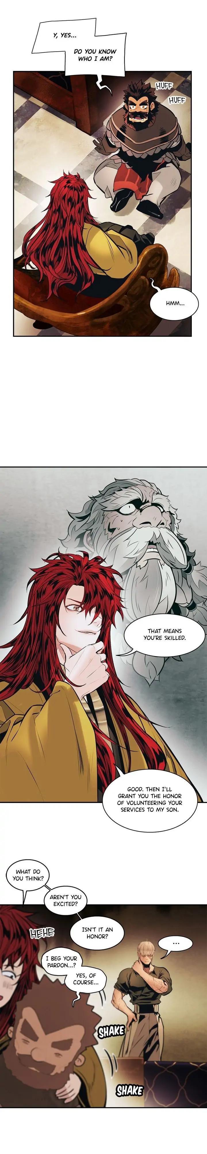 Mookhyang: Dark Lady Chap 106 - Next Chap 107