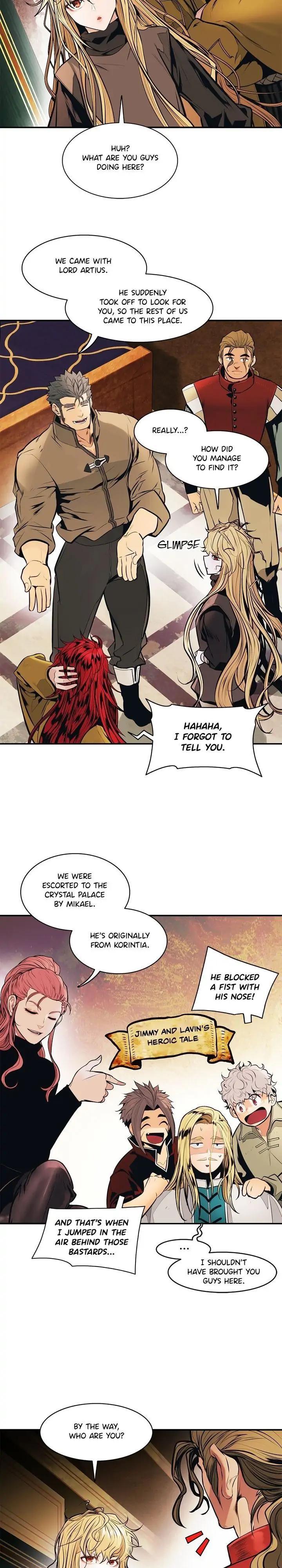 Mookhyang: Dark Lady Chap 106 - Next Chap 107