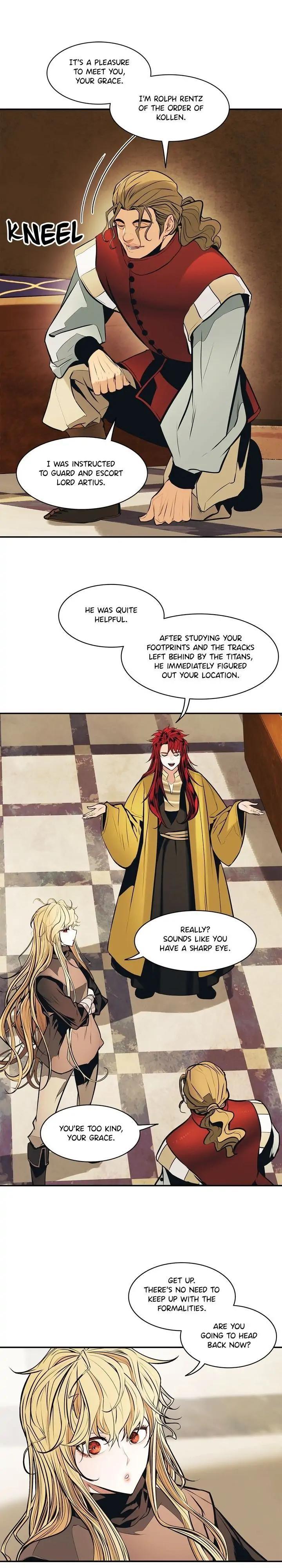 Mookhyang: Dark Lady Chap 106 - Next Chap 107