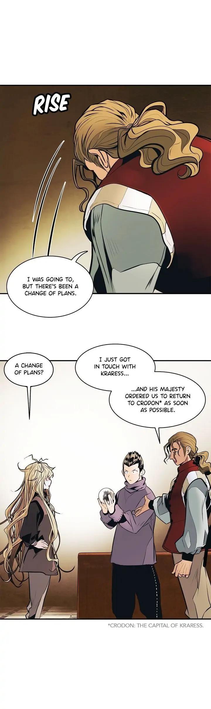 Mookhyang: Dark Lady Chap 106 - Next Chap 107
