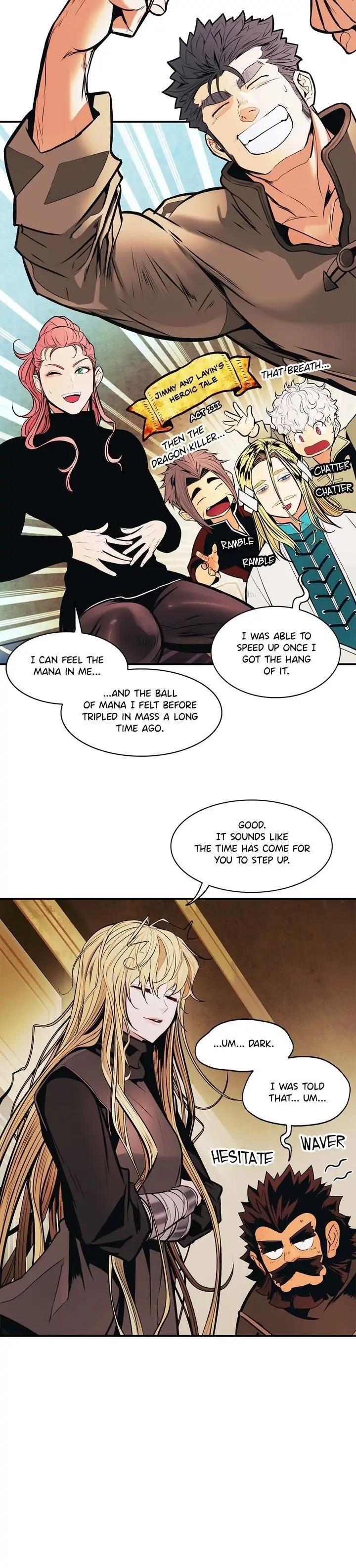 Mookhyang: Dark Lady Chap 106 - Next Chap 107