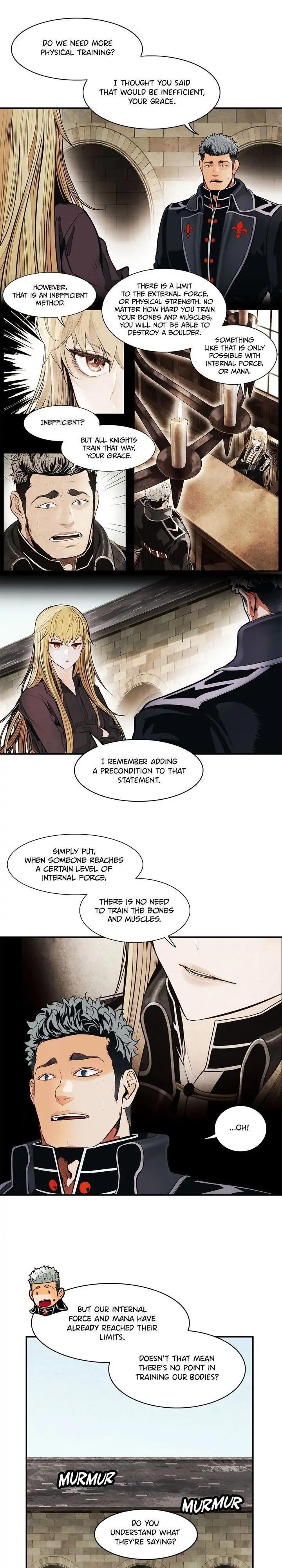 Mookhyang: Dark Lady Chap 108 - Next Chap 109