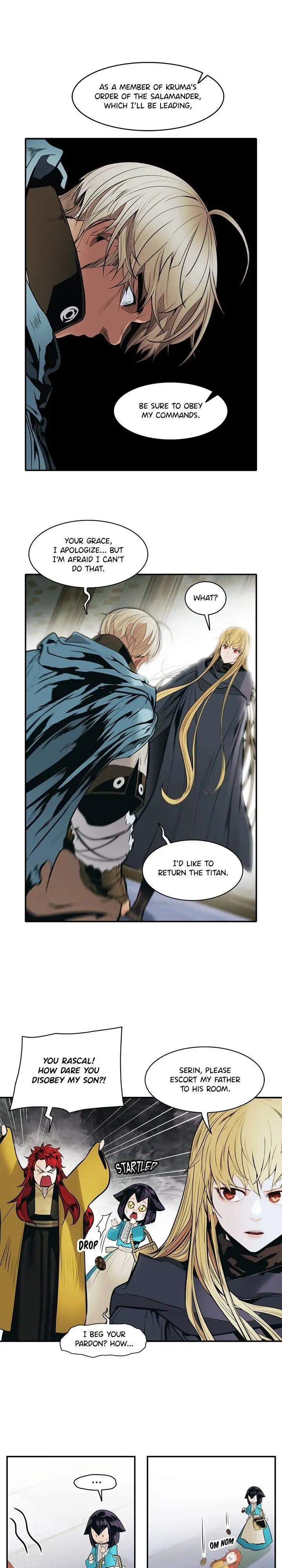 Mookhyang: Dark Lady Chap 108 - Next Chap 109