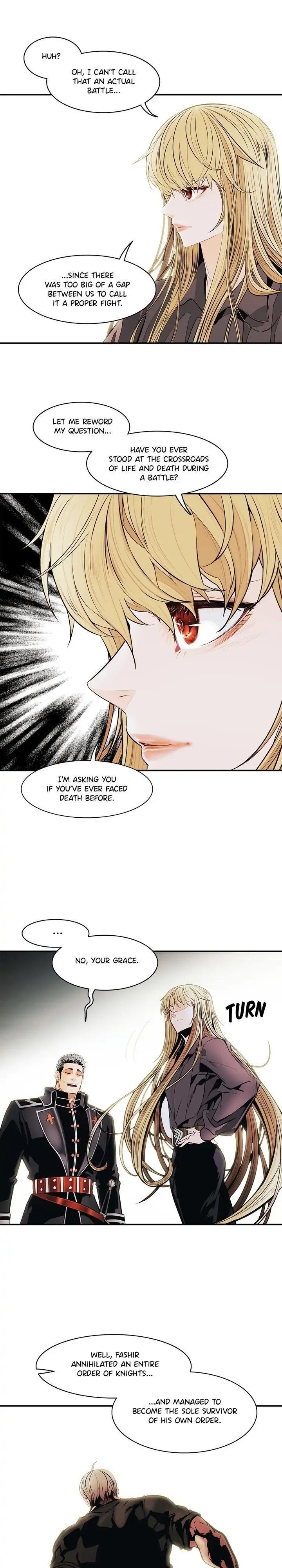 Mookhyang: Dark Lady Chap 108 - Next Chap 109