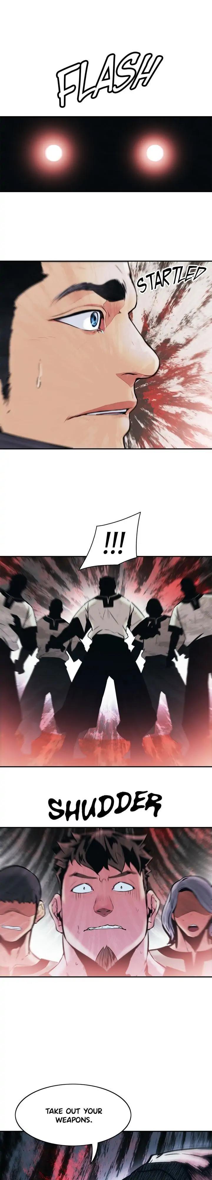 Mookhyang: Dark Lady Chap 108 - Next Chap 109