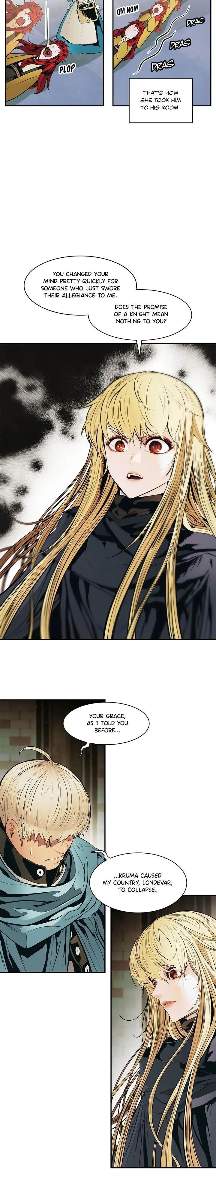 Mookhyang: Dark Lady Chap 108 - Next Chap 109