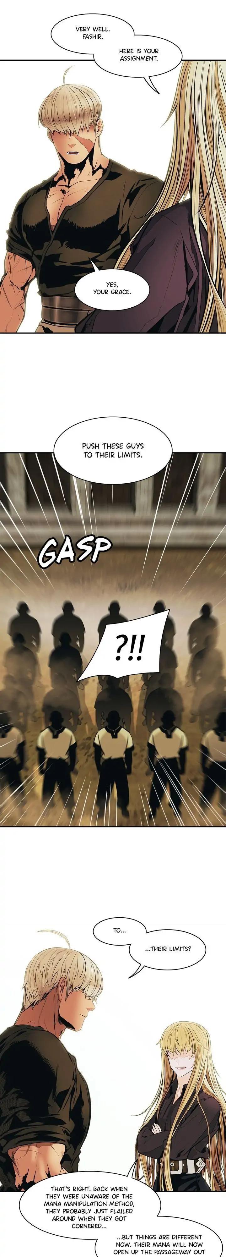 Mookhyang: Dark Lady Chap 108 - Next Chap 109