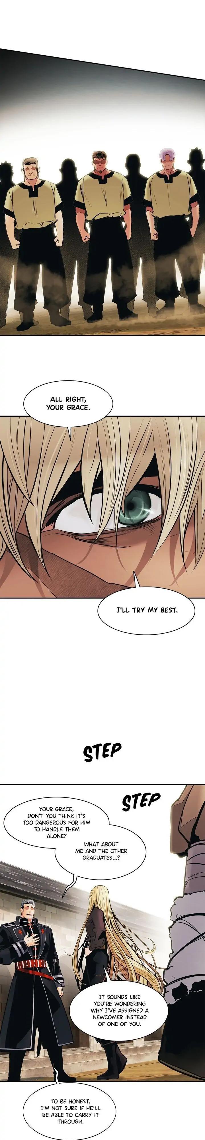 Mookhyang: Dark Lady Chap 108 - Next Chap 109