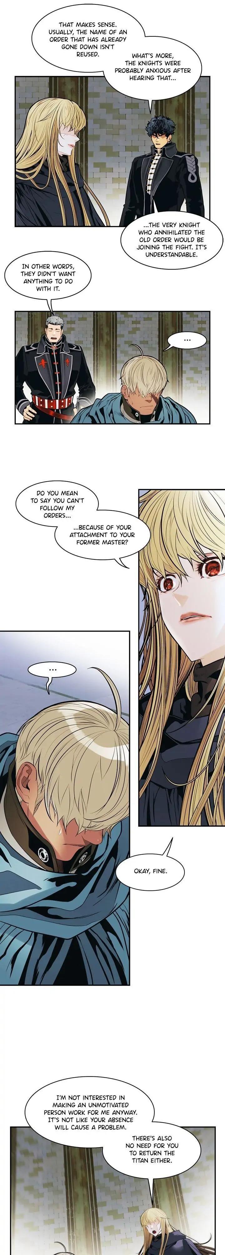 Mookhyang: Dark Lady Chap 108 - Next Chap 109