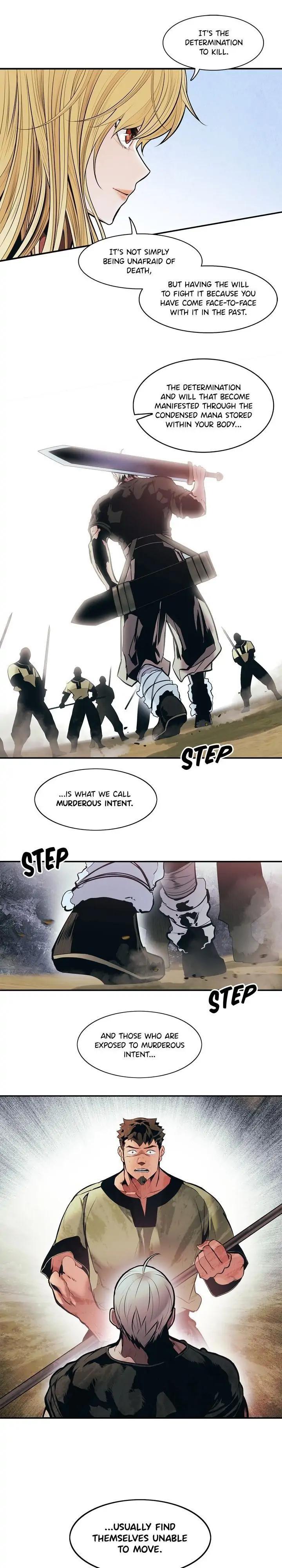 Mookhyang: Dark Lady Chap 109 - Next Chap 110