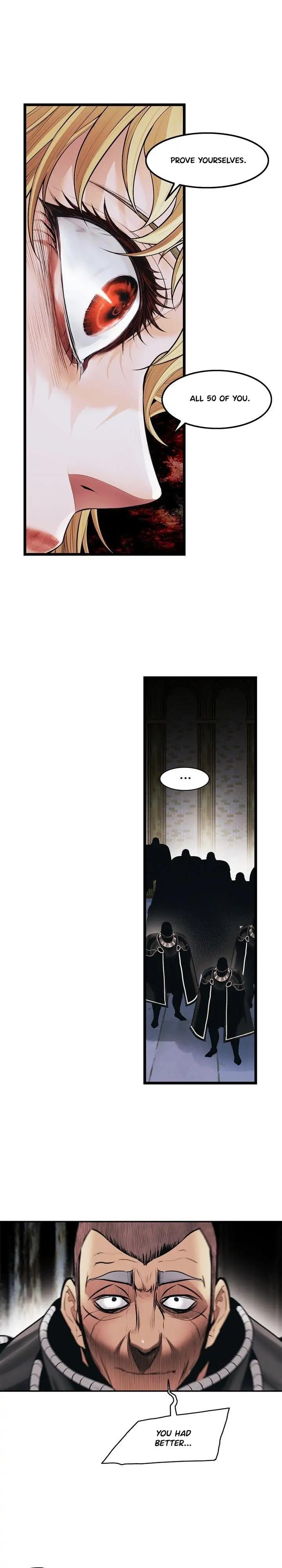 Mookhyang: Dark Lady Chap 109 - Next Chap 110