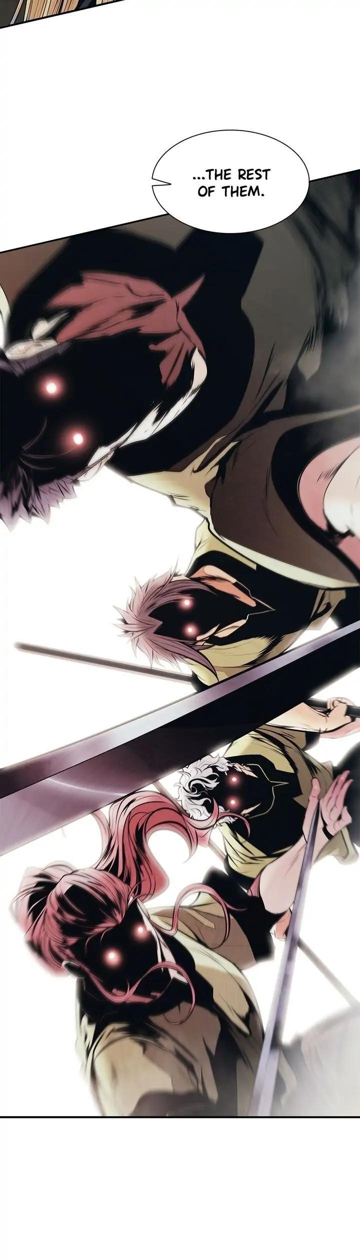 Mookhyang: Dark Lady Chap 109 - Next Chap 110