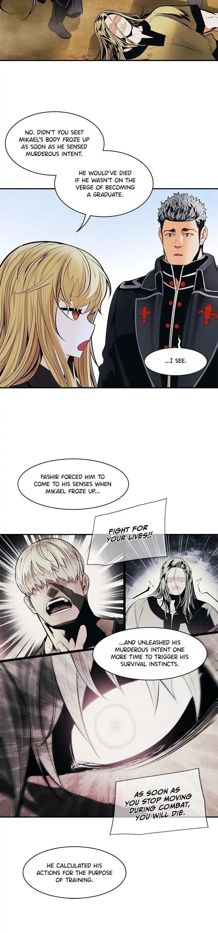Mookhyang: Dark Lady Chap 109 - Next Chap 110