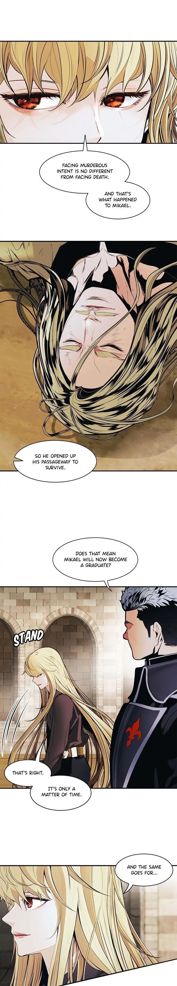 Mookhyang: Dark Lady Chap 109 - Next Chap 110