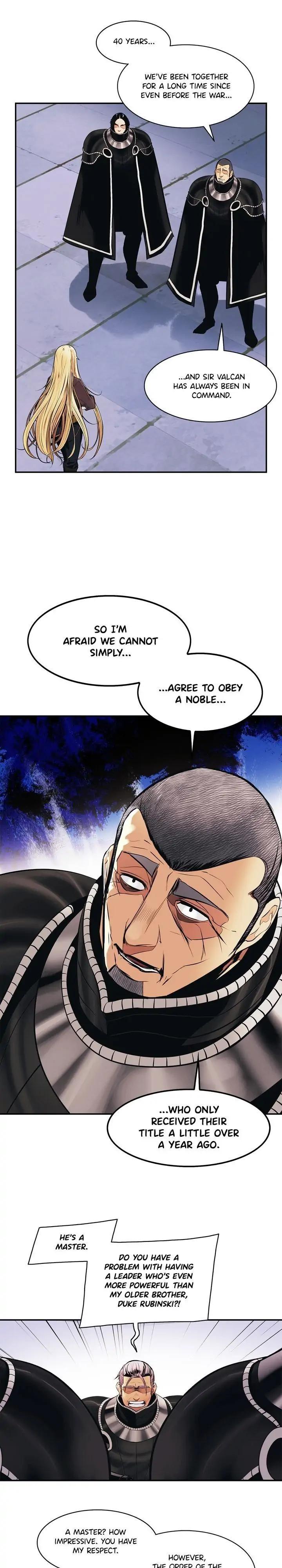 Mookhyang: Dark Lady Chap 109 - Next Chap 110