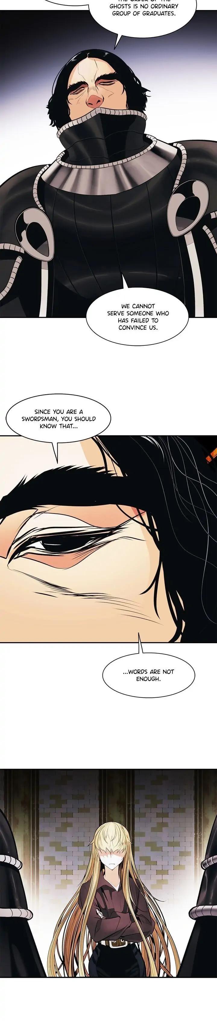 Mookhyang: Dark Lady Chap 109 - Next Chap 110