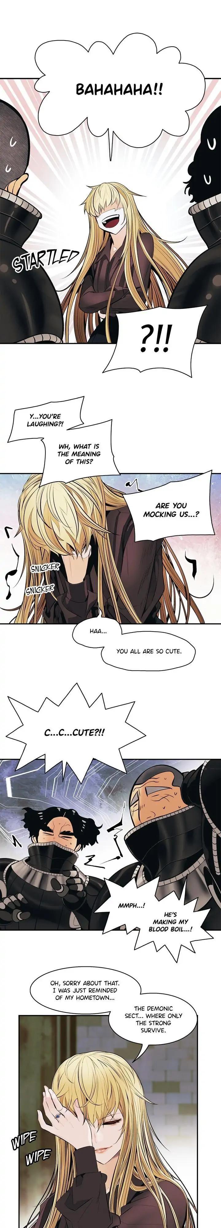 Mookhyang: Dark Lady Chap 109 - Next Chap 110