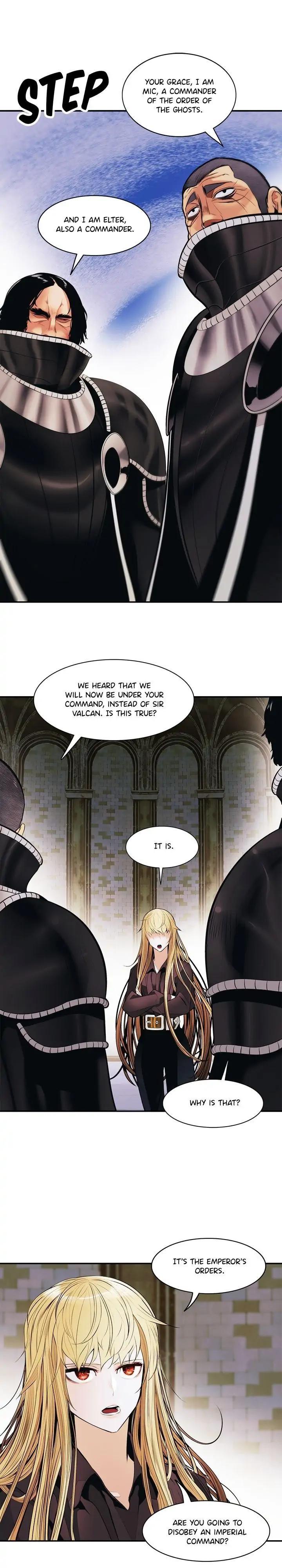 Mookhyang: Dark Lady Chap 109 - Next Chap 110