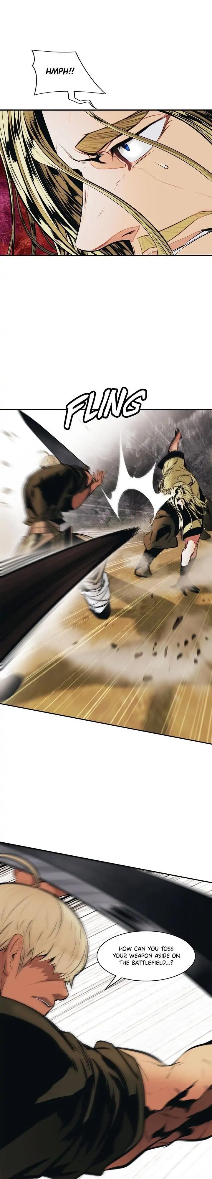Mookhyang: Dark Lady Chap 109 - Next Chap 110