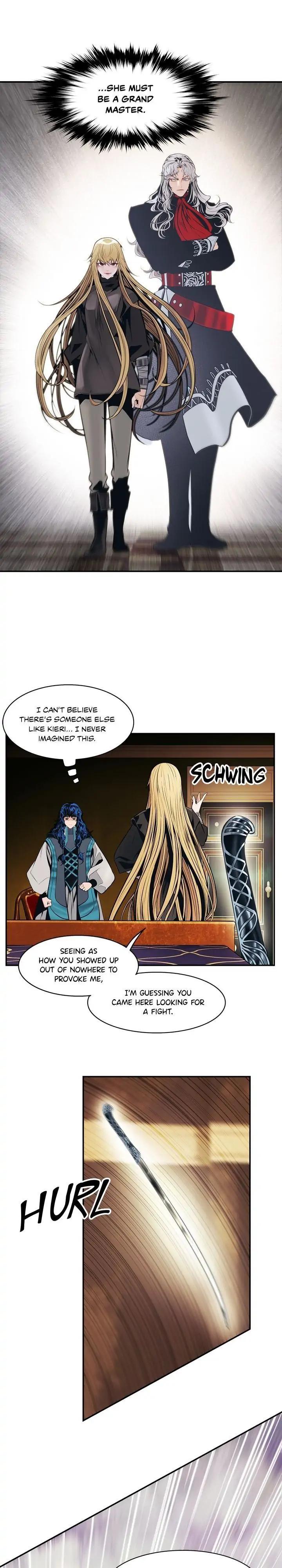 Mookhyang: Dark Lady Chap 100 - Next Chap 101
