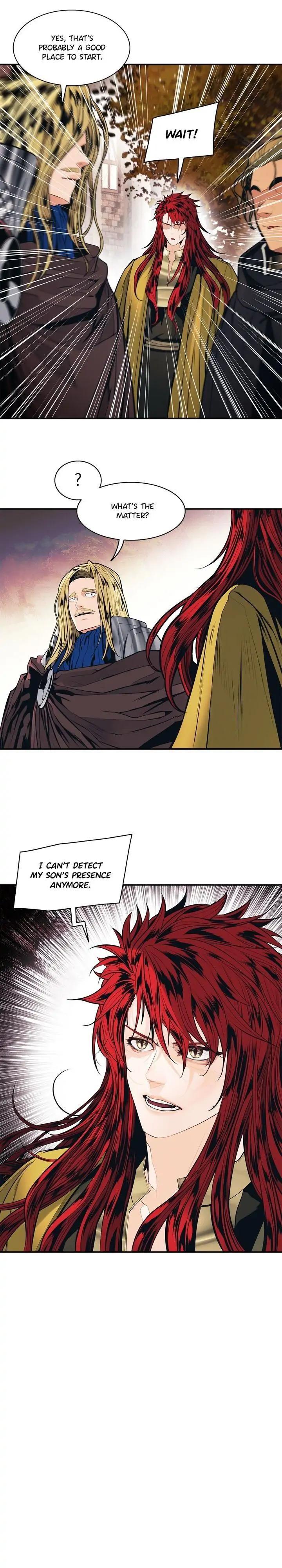 Mookhyang: Dark Lady Chap 100 - Next Chap 101
