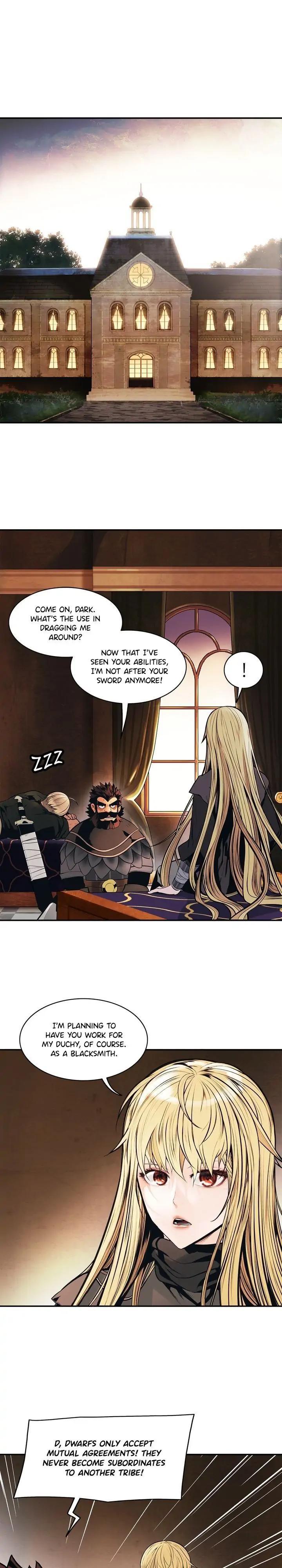 Mookhyang: Dark Lady Chap 100 - Next Chap 101