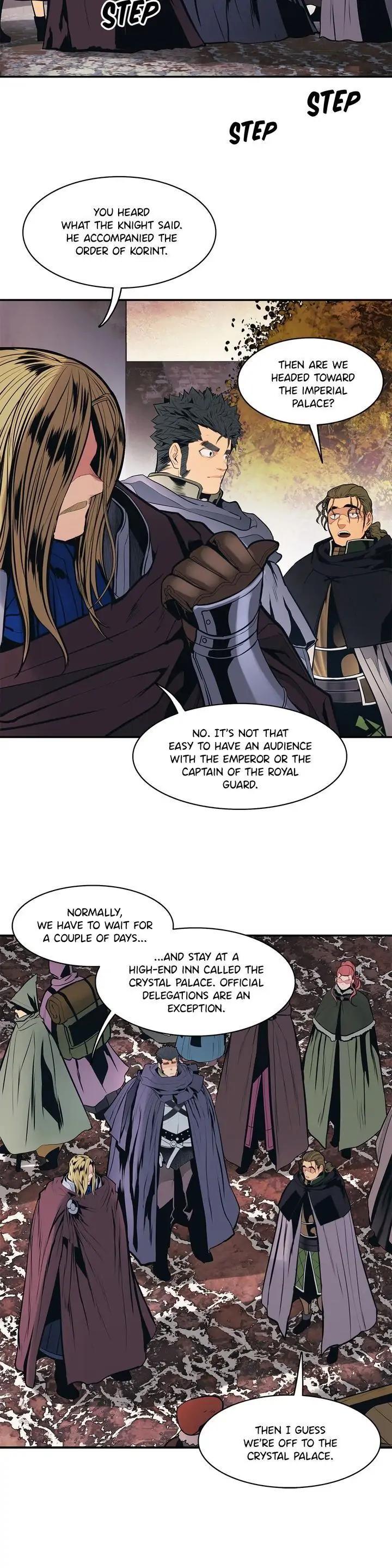 Mookhyang: Dark Lady Chap 100 - Next Chap 101