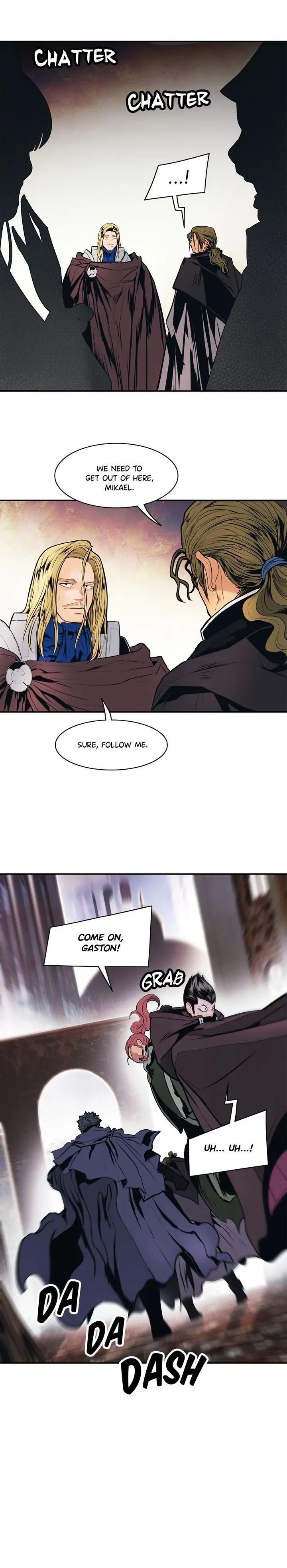 Mookhyang: Dark Lady Chap 100 - Next Chap 101