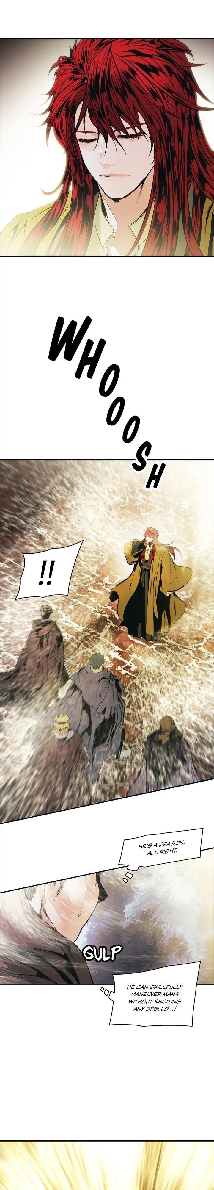 Mookhyang: Dark Lady Chap 100 - Next Chap 101