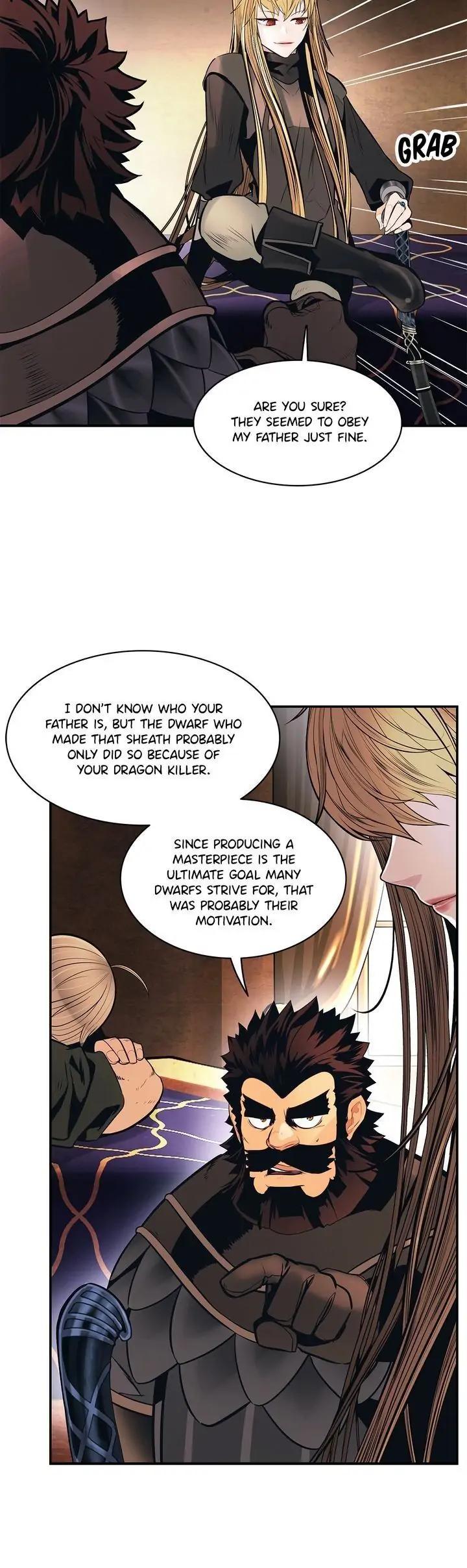 Mookhyang: Dark Lady Chap 100 - Next Chap 101