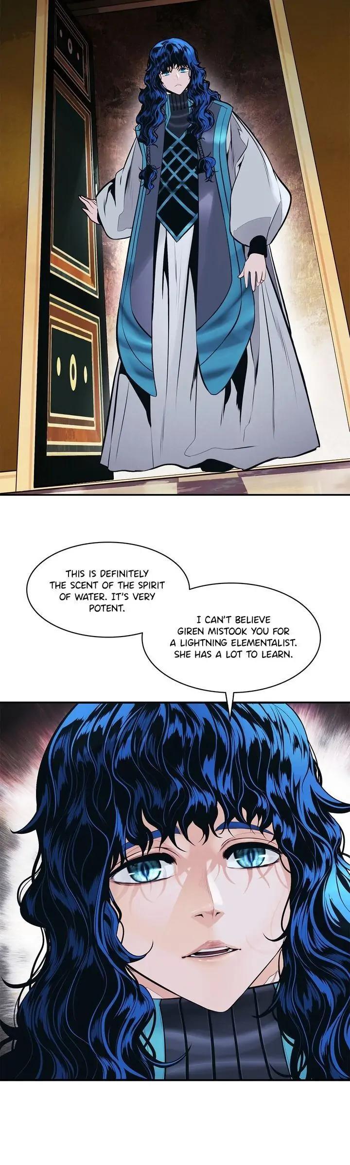 Mookhyang: Dark Lady Chap 100 - Next Chap 101