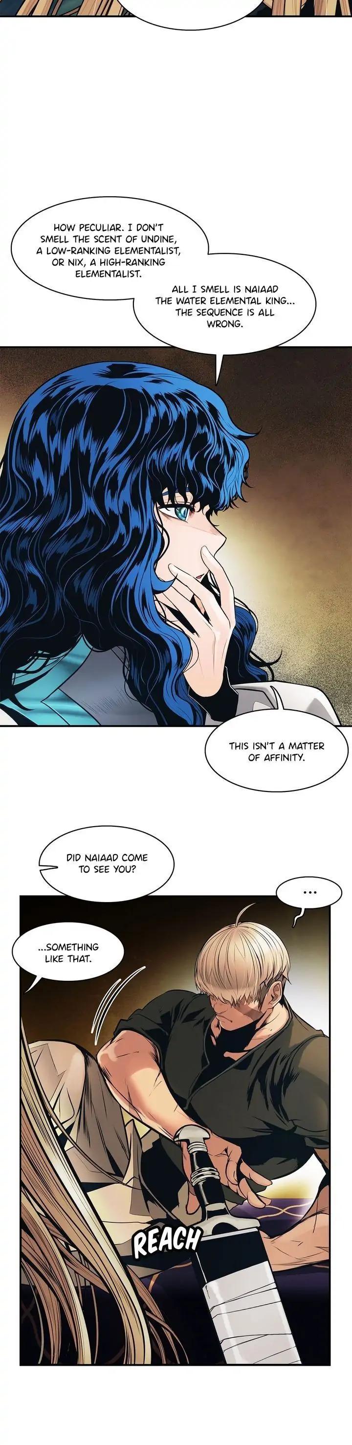 Mookhyang: Dark Lady Chap 100 - Next Chap 101
