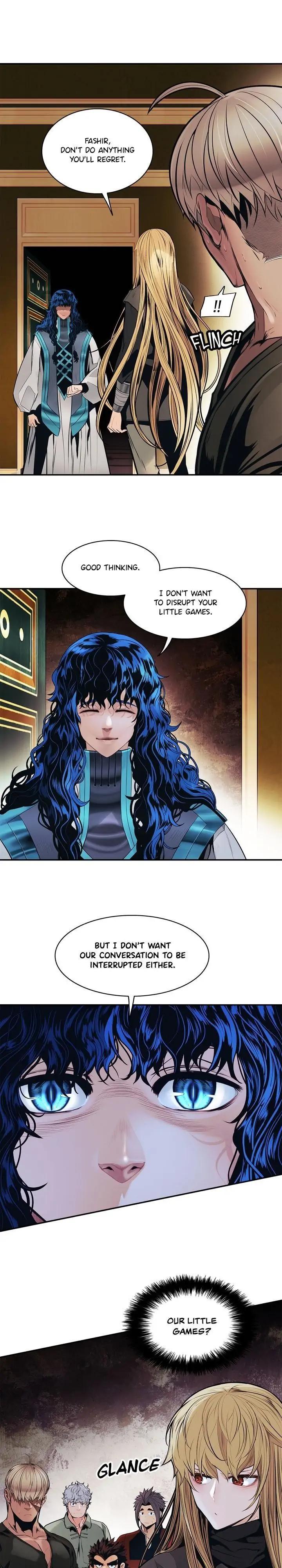 Mookhyang: Dark Lady Chap 100 - Next Chap 101