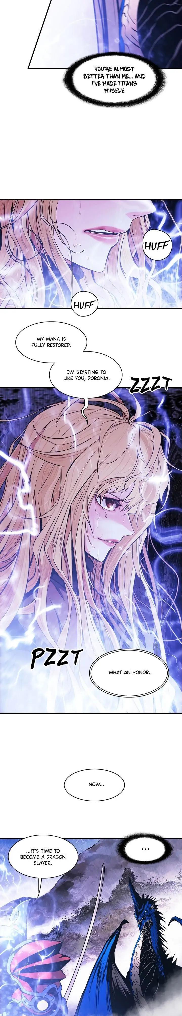 Mookhyang: Dark Lady Chap 102 - Next Chap 103