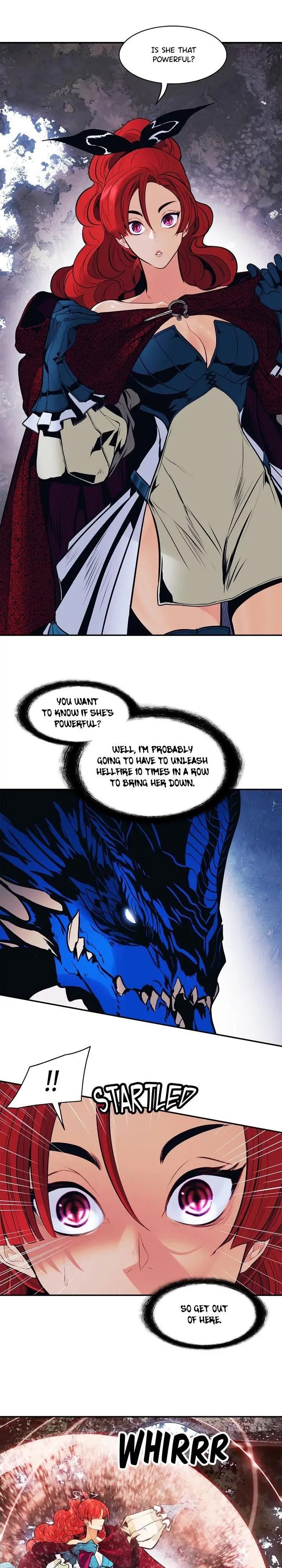 Mookhyang: Dark Lady Chap 102 - Next Chap 103