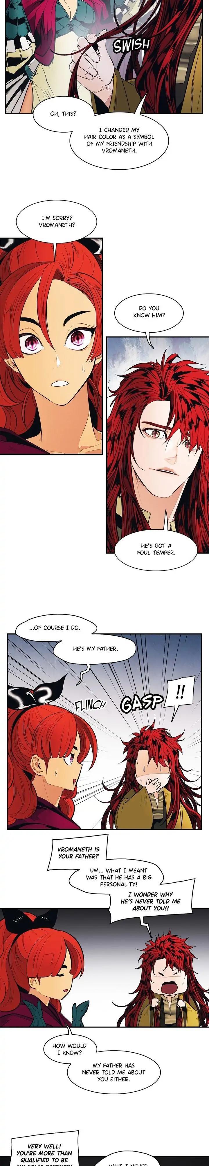 Mookhyang: Dark Lady Chap 103 - Next Chap 104