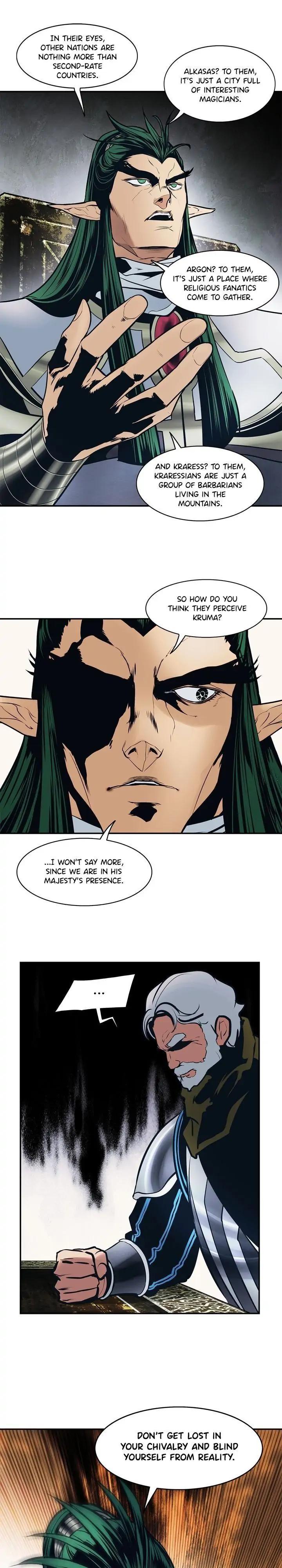 Mookhyang: Dark Lady Chap 103 - Next Chap 104