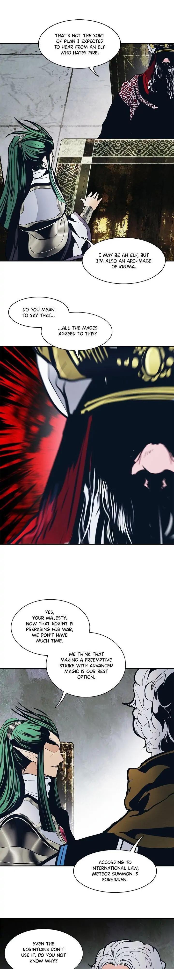 Mookhyang: Dark Lady Chap 103 - Next Chap 104
