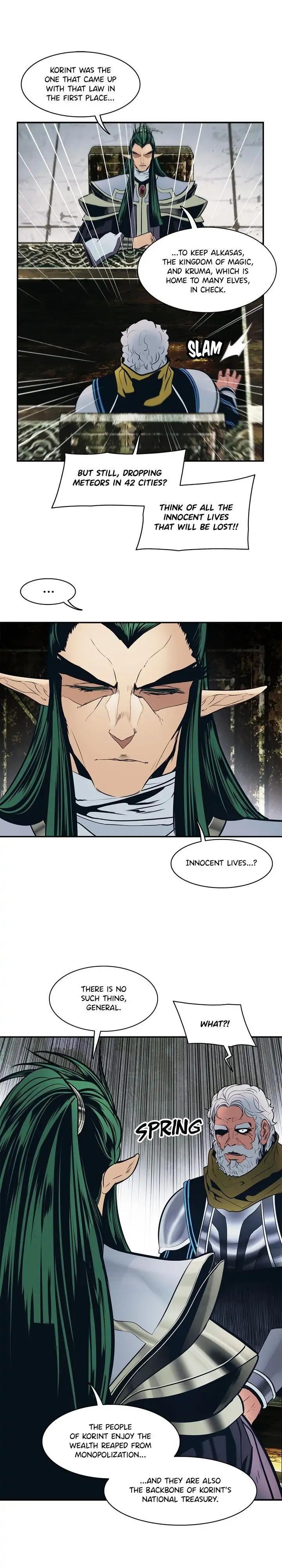 Mookhyang: Dark Lady Chap 103 - Next Chap 104