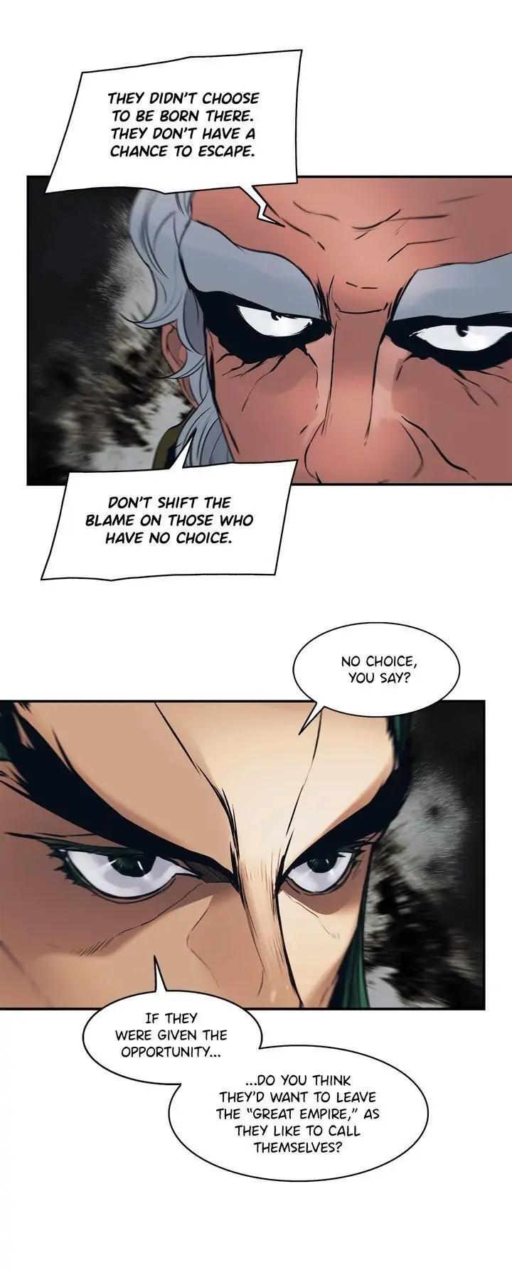 Mookhyang: Dark Lady Chap 103 - Next Chap 104