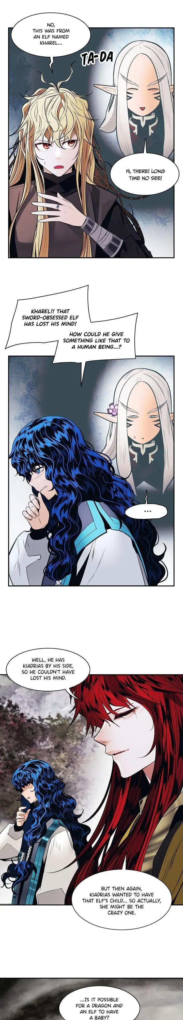 Mookhyang: Dark Lady Chap 103 - Next Chap 104