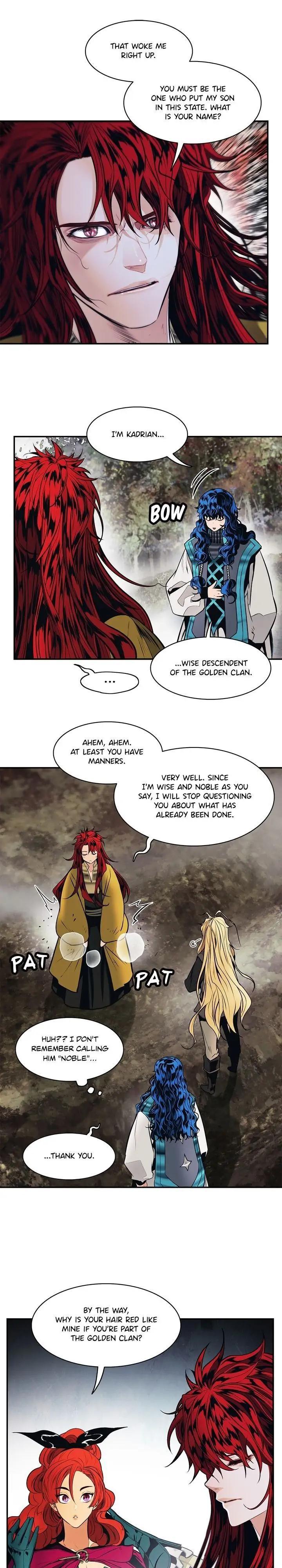 Mookhyang: Dark Lady Chap 103 - Next Chap 104